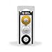Team Golf NFL Pittsburgh Steelers 3 Golf Ball Pack Regulation Size Golf Balls, 3 Pack, Full Color Durable Team Imprint