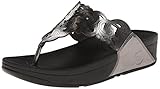 FitFlop Women's Flora Metallic Flip-Flop