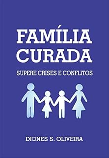 Livro FAMÍLIA CURADA