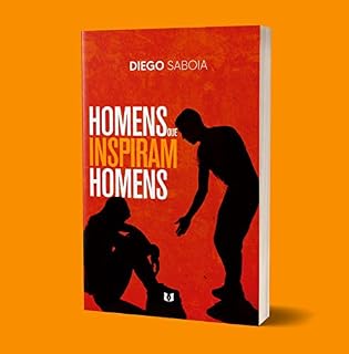 Livro Homens que Inspiram Homens