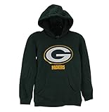 Outer Stuff Boy's Football Youth Pullover Hoodie