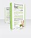 masque BAR Intensive Moisturizing Foot Mask - Complete Softening Masks to Remove Calluses, 2-set