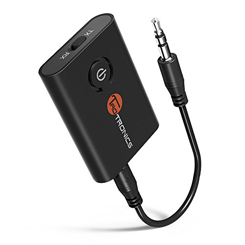 Buy TaoTronics Bluetooth 4.1 Transmitter and Receiver, 2in1 Wireless
