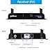 gofanco 660ft 1080p Wireless HDMI Extender Kit - Dual Antenna - 660 feet (200m) - IR Remote Control - Fully Compliant with HDMI and HDCP Standards