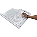 One Yard Leather Tracing Film for Tracing Patterns Sold by Springfield Leather Company