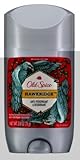 Old Spice Wild Collection Hawkridge Scent Men's Invisible Solid Anti-Perspirant & Deodorant 2.6 oz