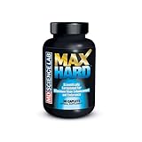 M.D. Science Lab Maxhard Male Enhancement - 30 Caplets