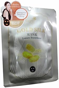 3 Mask Sheets of Water Angel Silk Mask, Help tighten loose skin, reduce pore size and enhance smoothness. (25 ml/ sheet.)