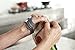 PUSH MetaGrip CMC Thumb Brace for Arthritis Pain Relief | Thumb Stabilizer & Support for CMC Joint Osteoarthritis Pain | Adjustable & Comfortable (Left Hand, Large)