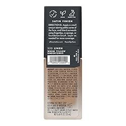 e.l.f. Flawless Finish Foundation, Lightweight