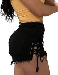 Cordón corto de cintura alta para dama