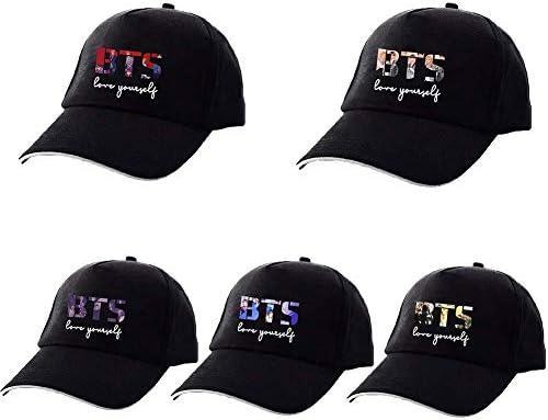 gorras de bts