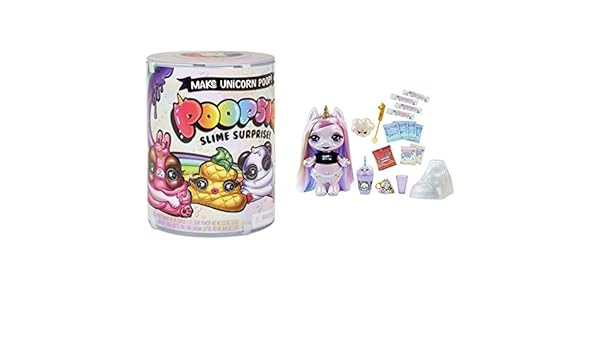 oopsie starlight unicorn