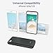 iPhone 6 6s 7 8 Battery Case, Rechargeable Extended Battery Charger Case for iPhone 6 6s 7 8 (4.7 inch) 4000mAh Portable Protective Charging Case (Black)