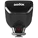 Godox Xpro-F 2.4G Wireless Flash Trigger Transmitter for Fujifilm Fuji with TTL HSS 1/8000s TMC Big LCD Screen 5 Dedicated Group Buttons 11 Customizable Functions