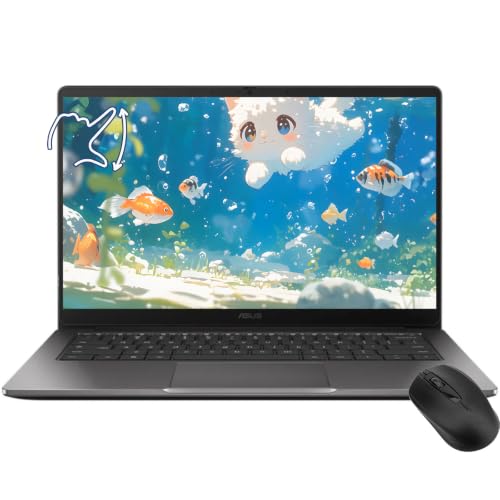 ASUS Chromebook Plus Laptop
