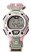 Timex Women's T5H471 Ironman Traditional 30-Lap Pink Fast Wrap Strap Watch