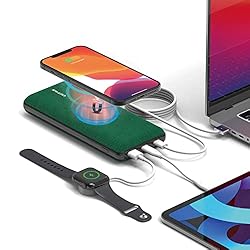 Excitrus 100W Power Bank, PD USB C Fast Charging