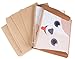 Clever Creations Cute Dog Stackable Storage Organizer Collapsible Storage Box Any Room | Perfect Size Chest for Organizing Dog Toys, Clothes, Shoes and More!