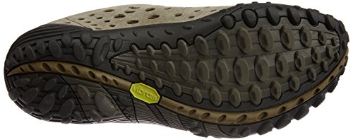 Merrell Men's Intercept Fashion Sneaker, Taupe, 12 M US