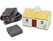 Irish Turf Incense & Ceramic Cottage Irish Peat,Beige,