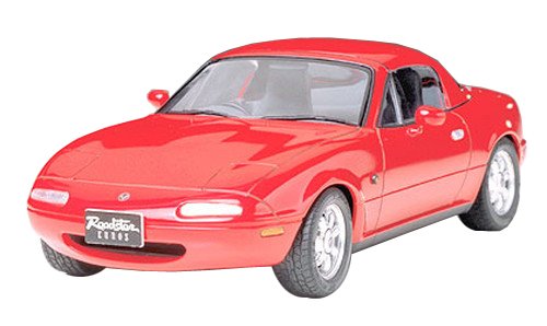 Tamiya 24085 1/24 Mazda Eunos Roadster