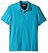 Nautica Men's Big and Tall Short Sleeve Solid Deck Polo Shirt