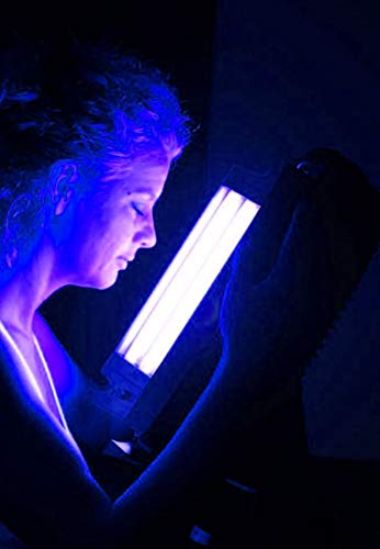 Eurosolar-Gesichtssolarium-und-Oberkrpersolarium-Facial-Tanner-fr-Brunung-Gesichtsbruner