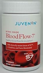 Generic JuvenOnn BloodFlow-7 Nitric Oxide