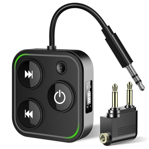2026 Pro Bluetooth Transmitter Receiver