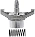Dorman 600-114 Differential Axle Disconnect Shift Fork Compatible with Select Models (OE FIX)