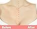 Silicon Cleavage Chest Pad Anti Wrinkle Sillicon skinpad by Reejoys - Prevention, Eliminate While You Sleep no Chemicals or Lotions