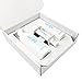 Kidskin - Three-Step Acne Starter Kit for Kids, Preteens, and Teens - Cleanser - Serum - Moisturizer - Breakout Prevention - Reduce Redness and Inflammation - Without Parabens, Sulfates, Fragrance or Gluten