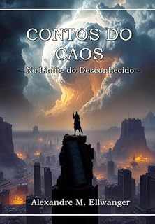Livro Contos Do Caos