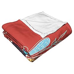 Northwest Spider-Man Silk Touch Throw
