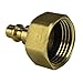 Quick Products QP-QCBPGF Air Compressor Irrigation (Connect Blow Out Fitting Female)