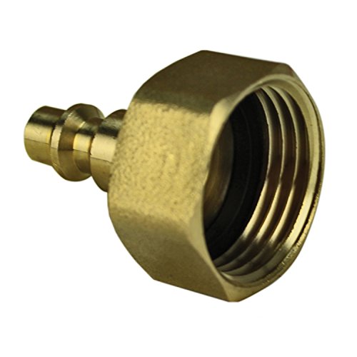 Quick Products QP-QCBPGF Each Air Compressor Irrigation (Connect Blow Out Fitting Female)