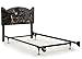 Delta Children DC Comics Batman Upholstered Wood Twin Headboard
