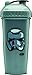 Performa Captain Phasma Shaker Bottle, Best Leak Free Bottle with Actionrod Mixing Technology for Your Sports & Fitness Needs! Dishwasher and Shatter Proof