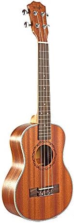 Shumo Tenor Acoustic Electric Ukulele 26 Guitar 4 Strings Ukulele Handcrafted Wood Guitarist Mahogany