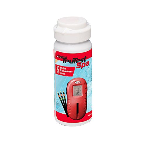 AquaChek 522255 TruTest Spa Digital Test Strip Reader Refill Strips - 50 Count