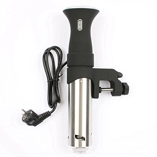 Click Here to See More Images Food Processors JIQI Food Sous-vide Precision Cooker Low Temperature Slow Cooking Machine 1000w Beef Steak Vacuum Processor (220V)