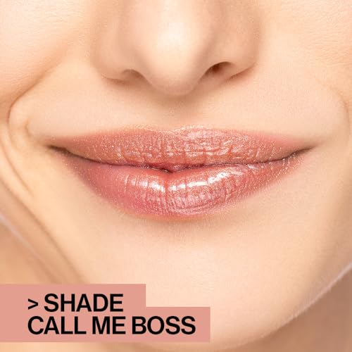 WET N WILD MEGASLICKS LIP GLOSS, ULTRA-GLOSSY, VITAMIN-E ENRICHED, ULTRA-GLOSS HIGH SHINE MOISTURIZING, CRUELTY-FREE & VEGAN – SNUGGLE SESH