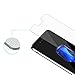iPhone 7 Screen Protector, JETech Premium Tempered Glass Screen Protector for Apple iPhone 7 4.7