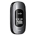 NEW Sprint Sanyo Vero SCP-3820 No Contract Camera Bluetooth Clamshell Cell Phone
