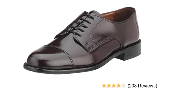 bostonian leather sole shoes