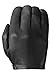 Tough Gloves Patrol-X Ultra Thin Leather Gloves, TD301 Black Size 10