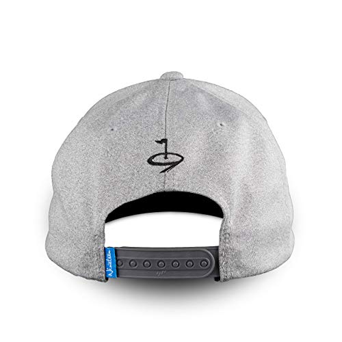 Men's Golf Hat Adjustable Performance Stretch Fit Snapback Cap