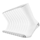 ONKE Cotton Moisture Wicking Work Steel Toe Boot