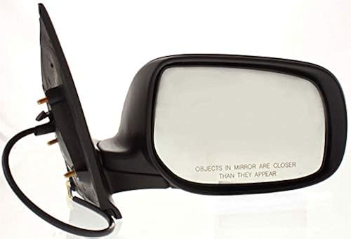 Kool Vue Mirror Set of 2 Compatible with 2005-2006 Ford Expedition, Fits 2003-2006 Lincoln Navigator Driver and Passenger Side In-housing Signal Light Kool Vue SET-FD40CR Mirror Set of 2 Corner mount Type Passenger